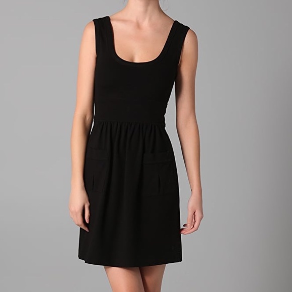 Diane von Furstenberg scoop- neck Jersey dress - Picture 2 of 7